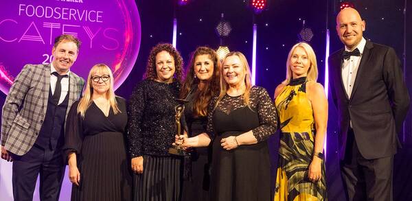 Foodservice Cateys 2025:&nbsp;Healthcare Caterer of the Year &ndash; Caterplus