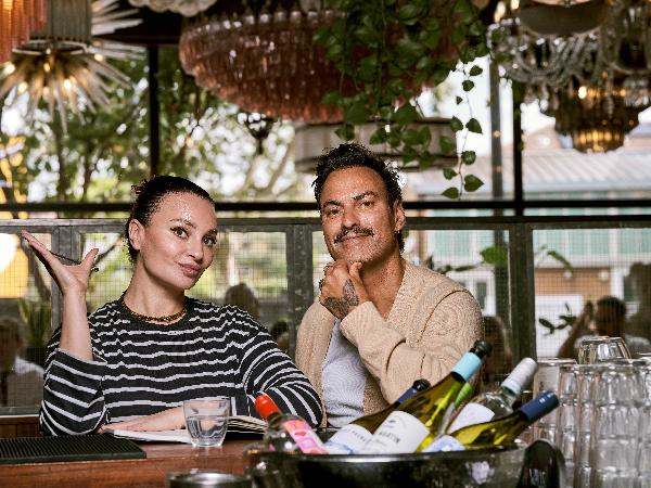 Gizzi Erskine returns to London&rsquo;s Mare Street Market as chef creative director