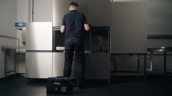 Hobart Service launches large warewasher flat fee preventative maintenance visit