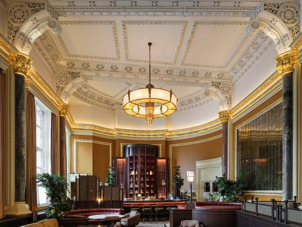 Hawksmoor to open in former site of Victor Garvey at the Midland Grand