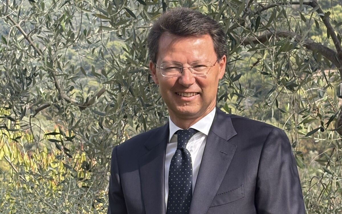 Olivier Thomas named managing director at Raffles London at the OWO