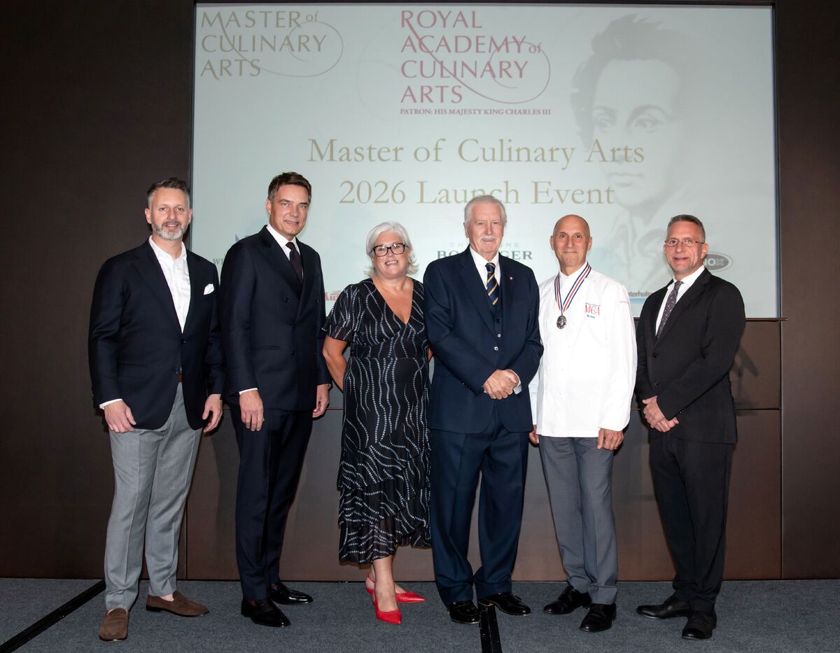 Master of Culinary Arts 2026 opens for entries