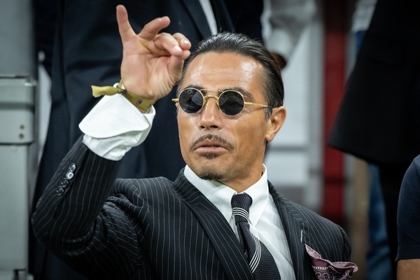 Salt Bae&rsquo;s UK restaurant arm posts &pound;5.4m loss after international closures