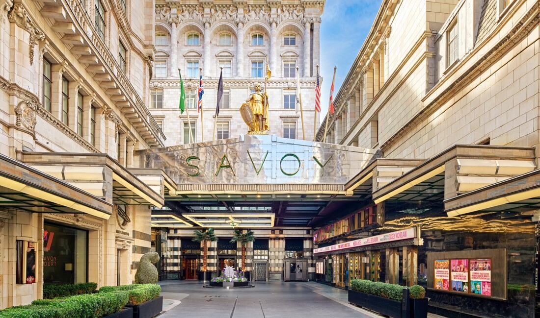 Savoy hotel Savoy hotel