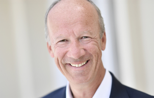 Thierry Delaporte named Sodexo chief executive