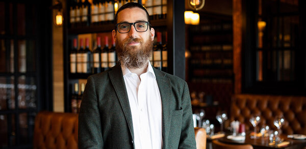 &lsquo;Never assume you are an expert&rsquo;: Fazenda&rsquo;s Tomas Maunier on why you shouldn&rsquo;t over-simplify mental health