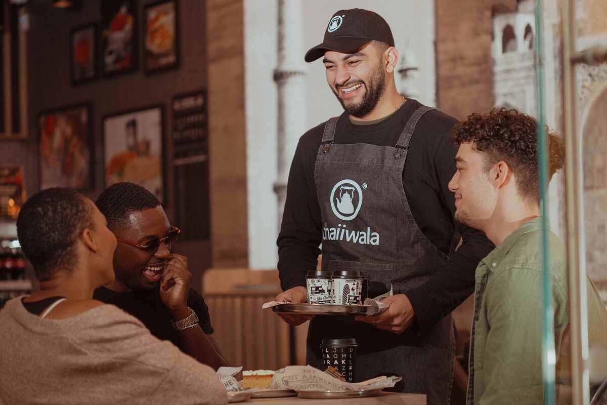 Chaiiwala posts 35% boost in global sales amid expansion drive