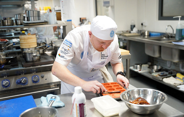 Danny Young of the Torridon named National Chef of the Year 2026