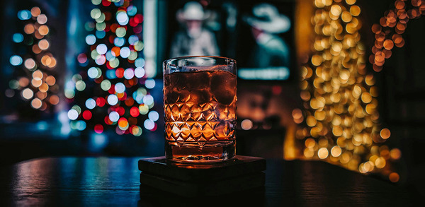 Get into the Christmas spirits