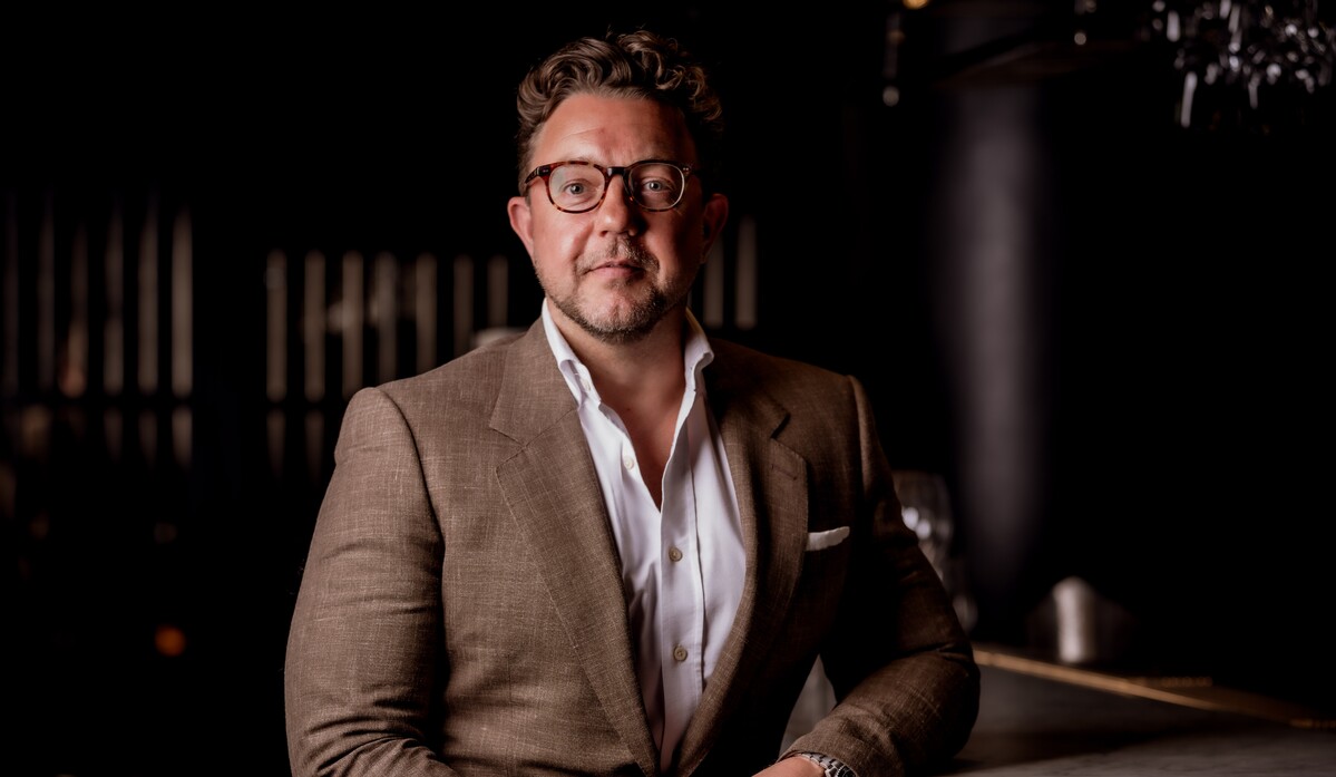 Mark Sansom swaps Gaucho for Thesleff Group