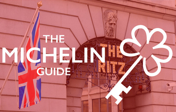 All the hotels with Michelin keys in the UK and Ireland