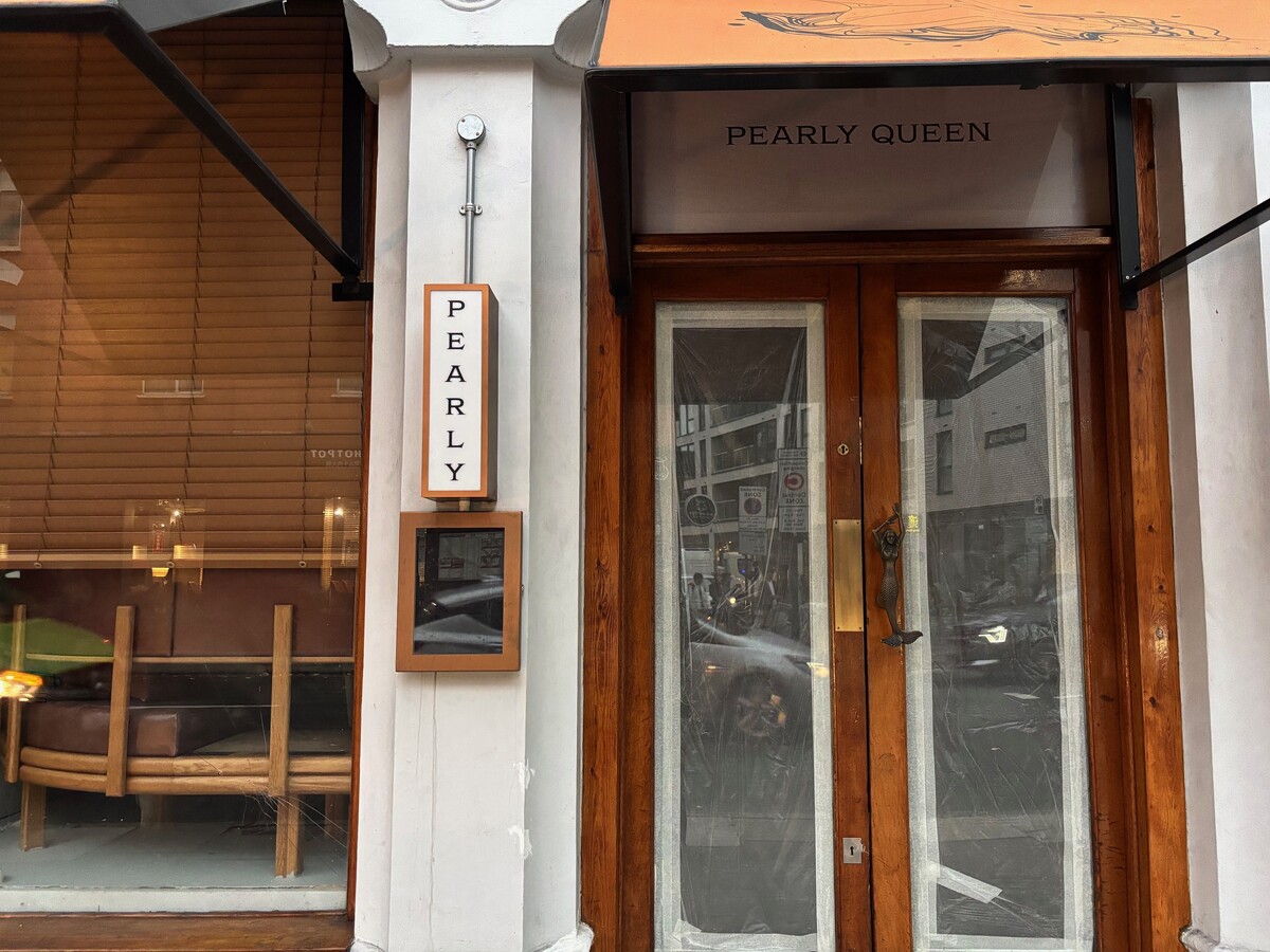 Tom Brown&rsquo;s Pearly Queen restaurant closes with plans to relocate