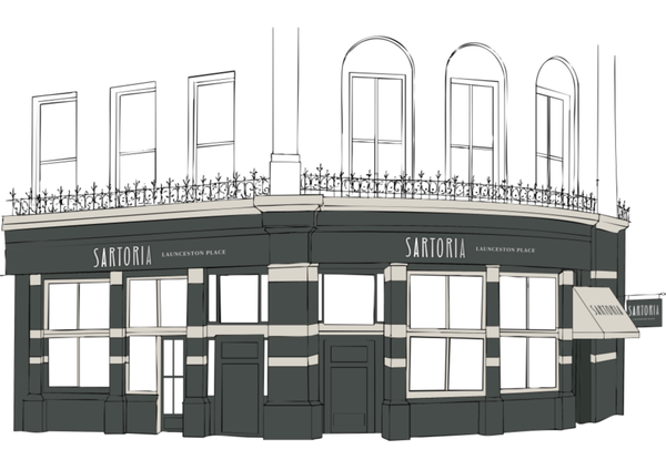 Evolv Collection to open Sartoria restaurant in former Launceston Place site