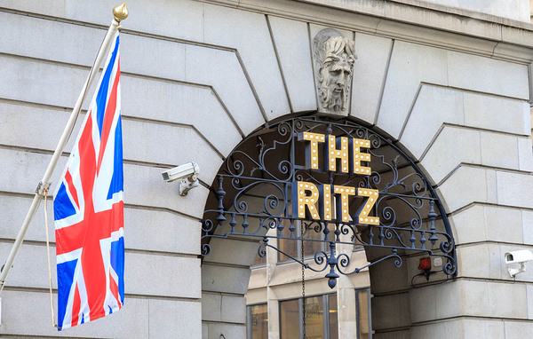 The Ritz and Saltmoore awarded two Michelin keys at 2025 ceremony