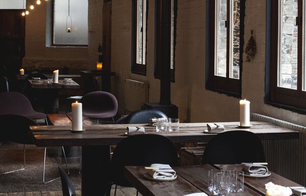 Bart Stratfold named executive chef at Michelin-starred Timberyard