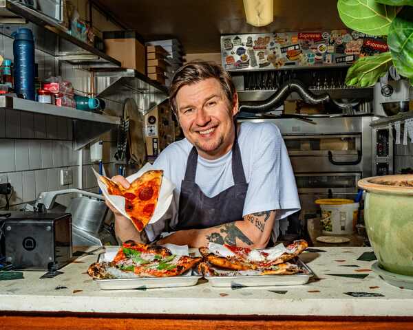 Vincenzo&rsquo;s pizzeria to open in London&rsquo;s Shoreditch