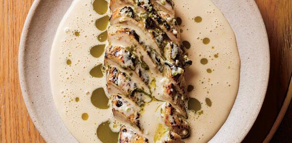 Sharmaji’s Lahori chicken – BiBi’s signature dish and a labour of love