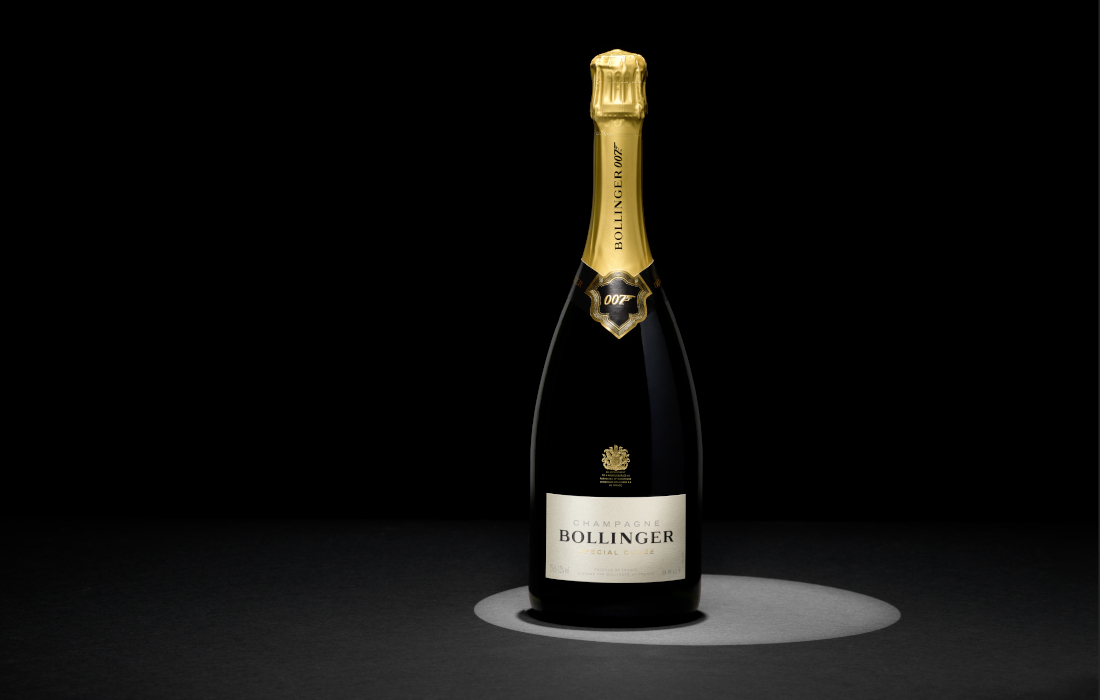 Bollinger Special Cuve 007 Limited Edition