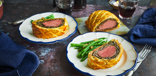 Is the &pound;30 ready meal really a threat to restaurants?