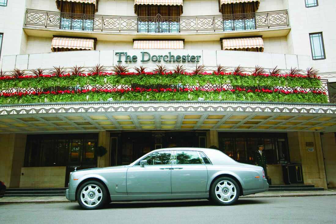 Dorchester hotel