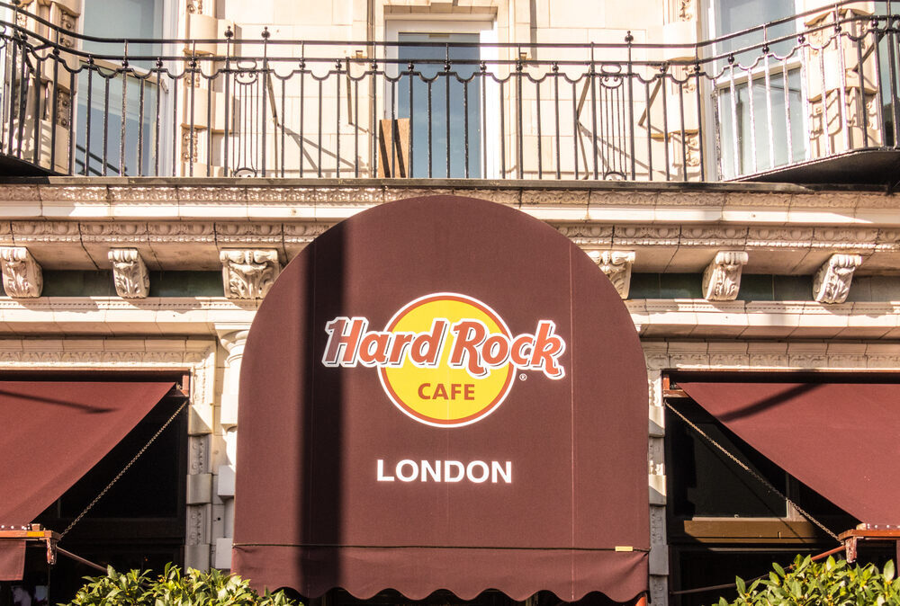 Hard Rock Café sees losses widen in the UK - News