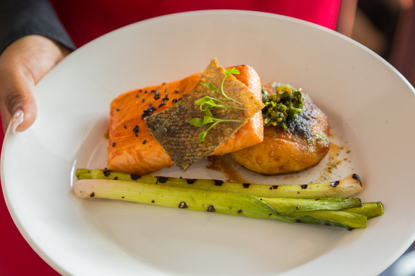 Chef Thom Bateman crafts three-course menu using Hellmann&rsquo;s tomato ketchup