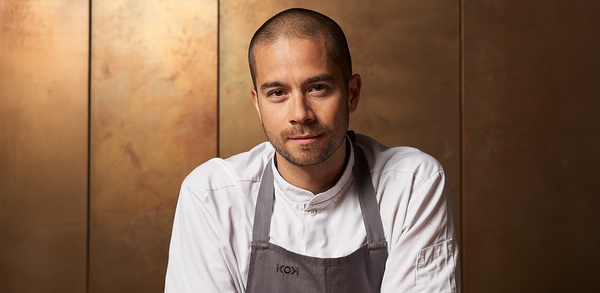 Ikoyi&rsquo;s Jeremy Chan on the precision of perfection: &lsquo;It&rsquo;s about the beauty of doing things that no one else is doing&rsquo;