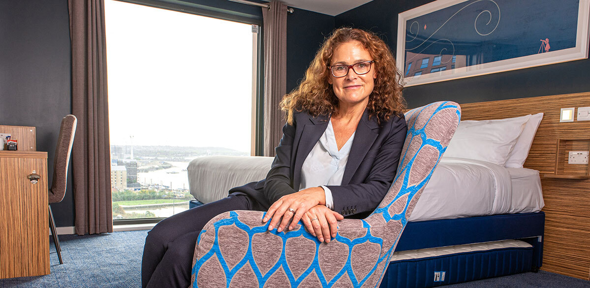 Jo Boydell steps down as Travelodge CEO following hotel security allegations