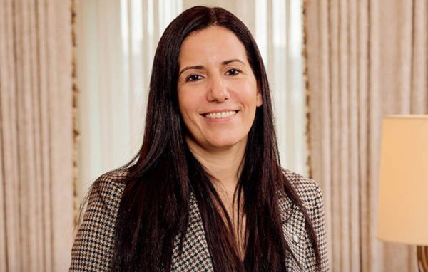 Karina Elias joins Corinthia London as hotel manager