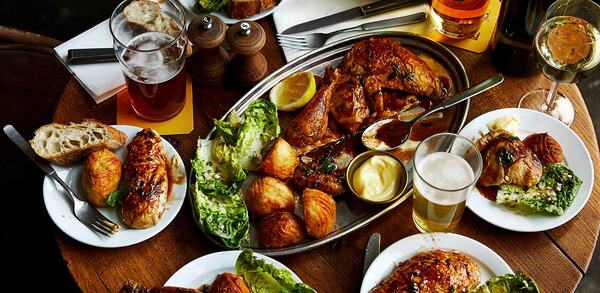 The rotisserie revolution: why operators are getting in a spin about chicken