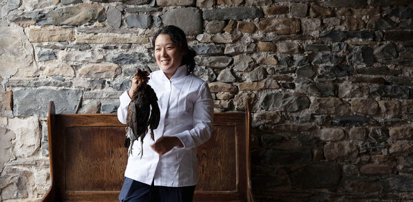 Yorkshire Tea meets kimchi at Nina Matsunaga’s Tsuchi at the Black Bull