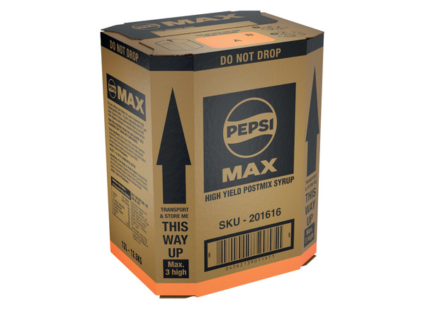 Carlsberg Britvic upgrades drink packaging to boost delivery efficiency and sustainability