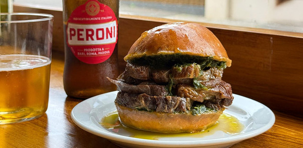 Forget the meal deal: all hail the super sandwich