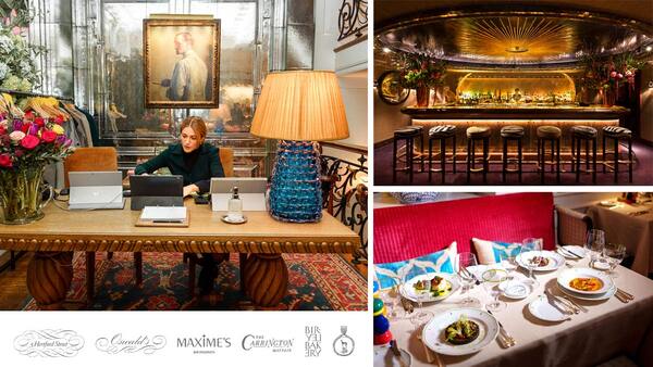 RB Holdings: your passport to excellence between London and New York