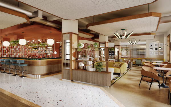 Hilton to add to Curio Collection in London