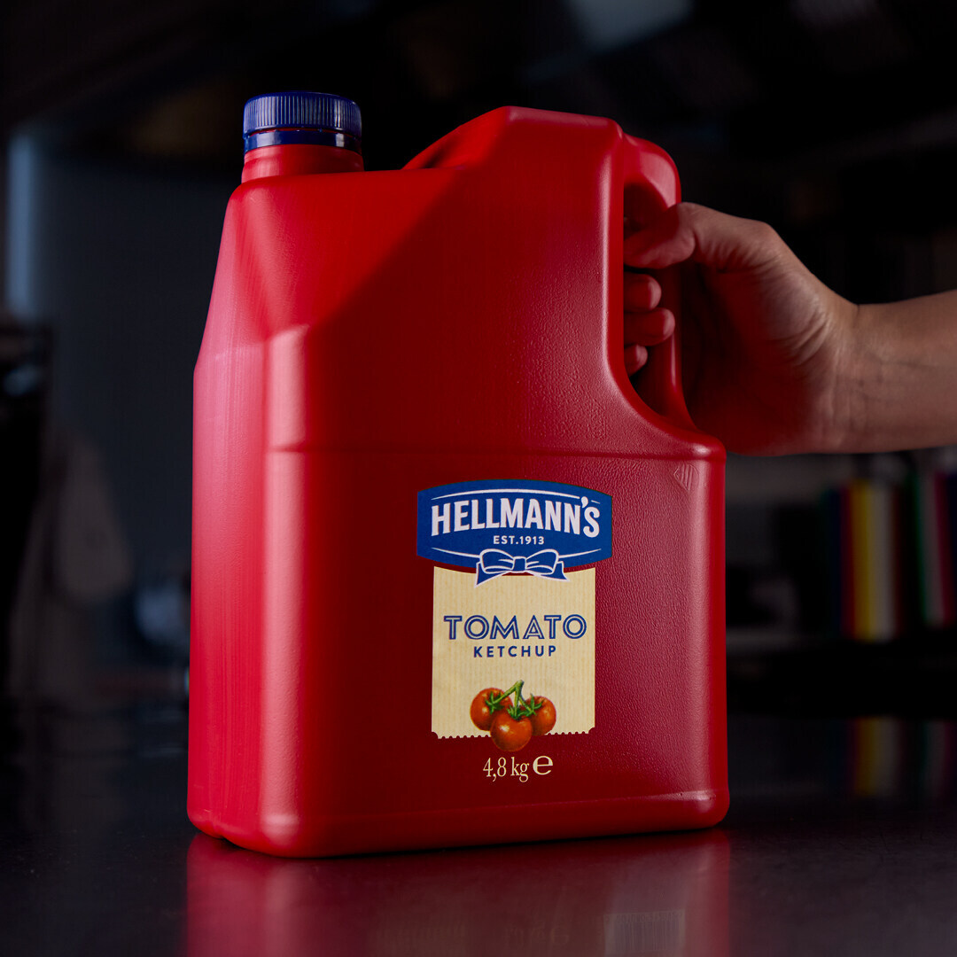 Chef Thom Bateman crafts three-course menu using Hellmann’s tomato ...