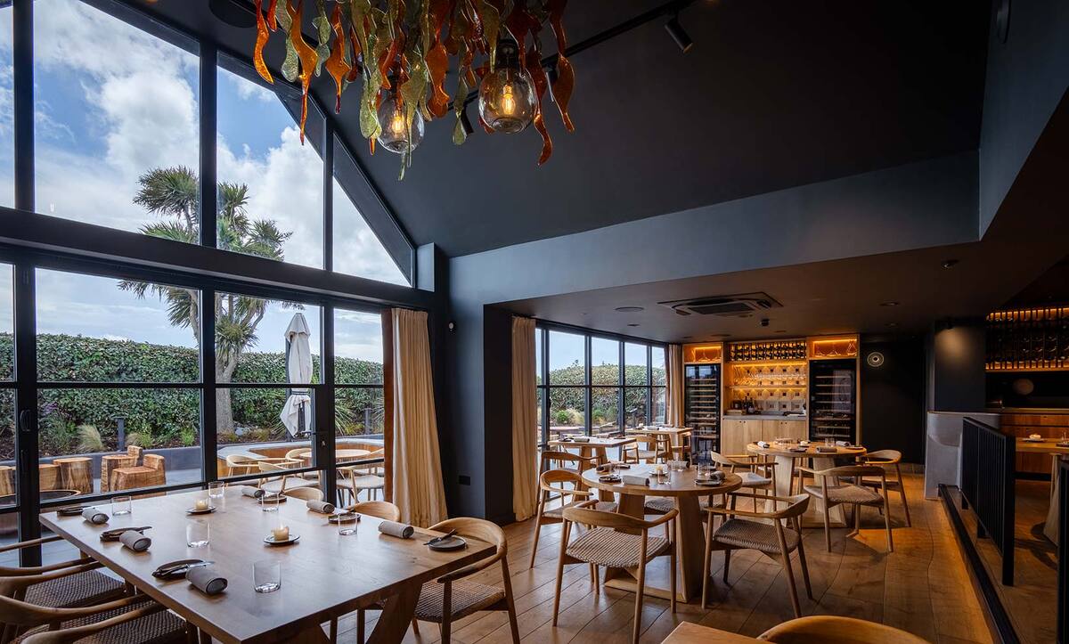 November Michelin additions: All the new restaurants added to the guide