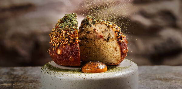 Vraic: Nathan Davies’ 12-course ode to seaweed and the flavours of Guernsey