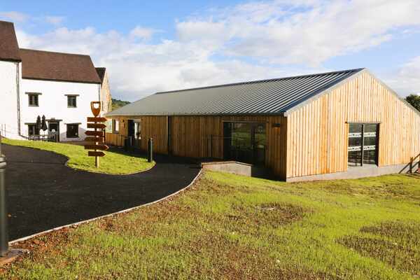 BaxterStorey appointed catering partner at Greenmeadow Community Farm in Wales