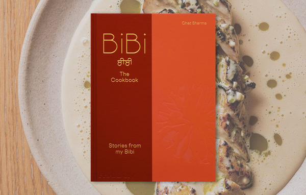 BiBi The Cookbook is Chet Sharma's ethos in a nutshell