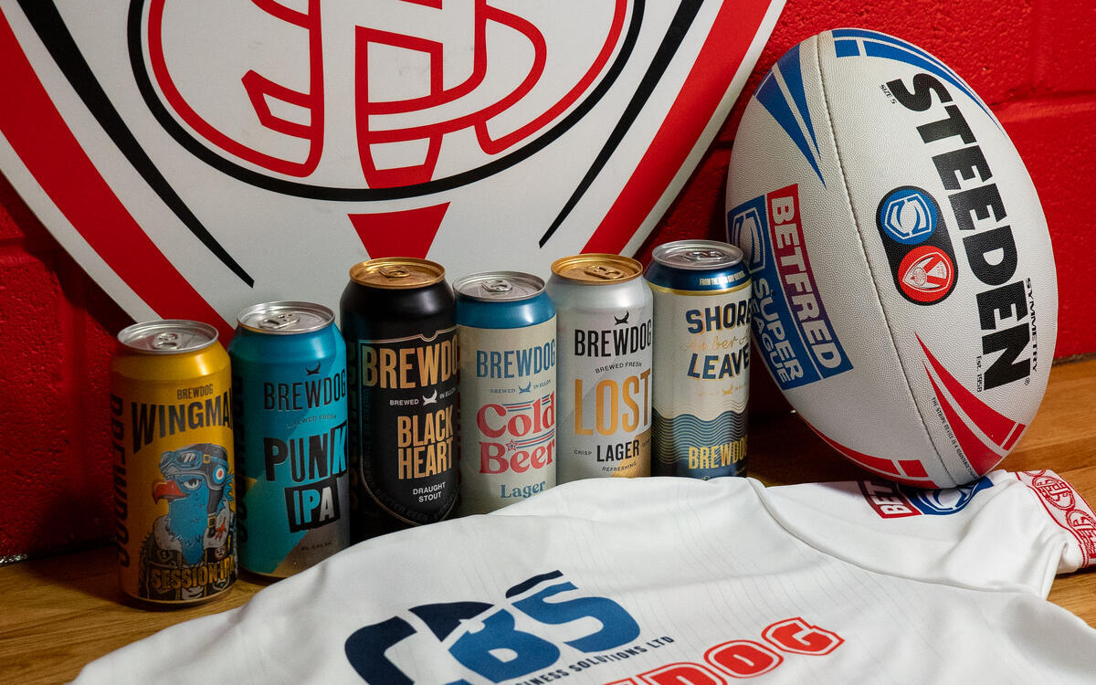 brewdog st helens rfc