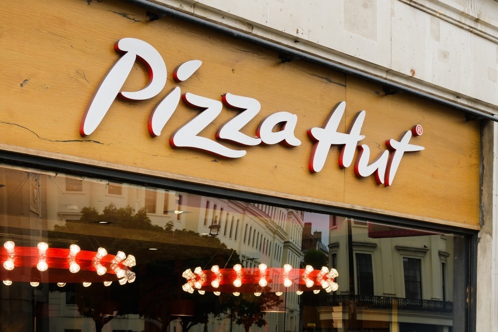 pizza hut shutterstock Ian Dewar Photography