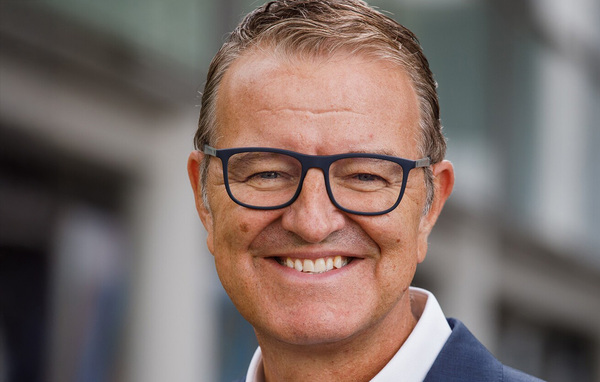 Richard Thompson named chair of Levy UK + Ireland