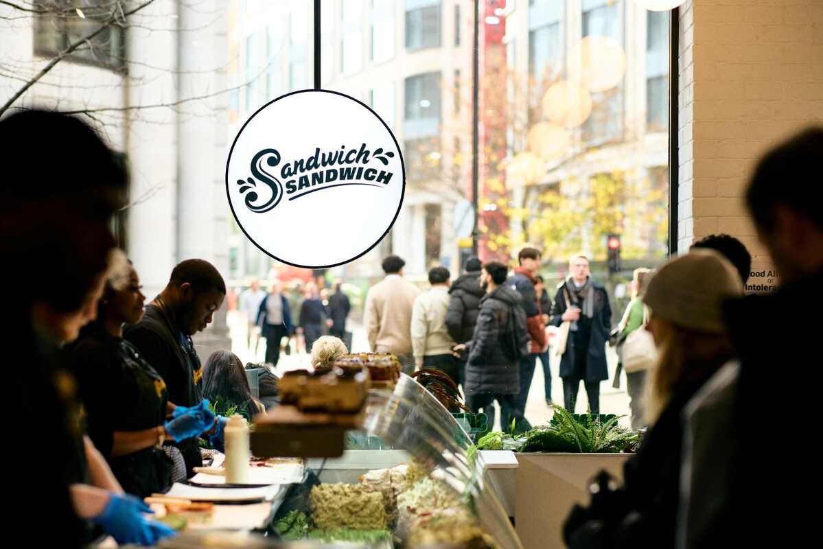 Sandwich Sandwich to open first franchise location overseas