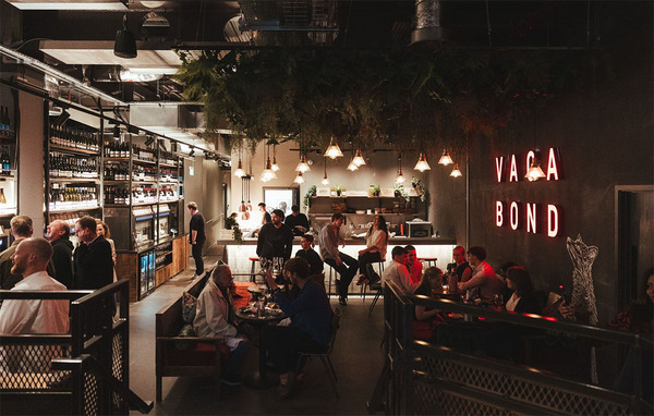 Vagabond heads to London&rsquo;s Soho for flagship opening