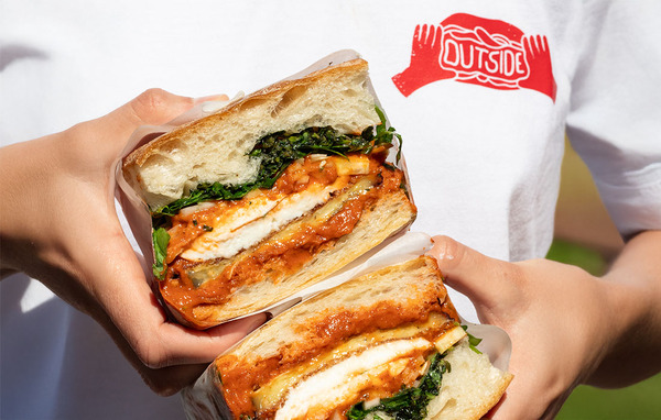 BM Caterers and Adam Byatt to launch Outside at Nova