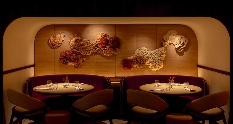 First Look: Bonheur by Matt Abé opens in former Le Gavroche site