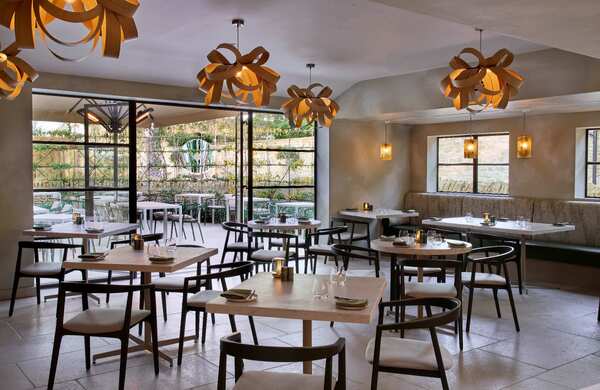 Former head chef at the Newt in Somerset joins Cotswolds hotel