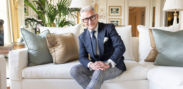 &lsquo;The epitome of a great hotelier&rsquo;: Franck Arnold of the Savoy is Hotelier of the Year 2025