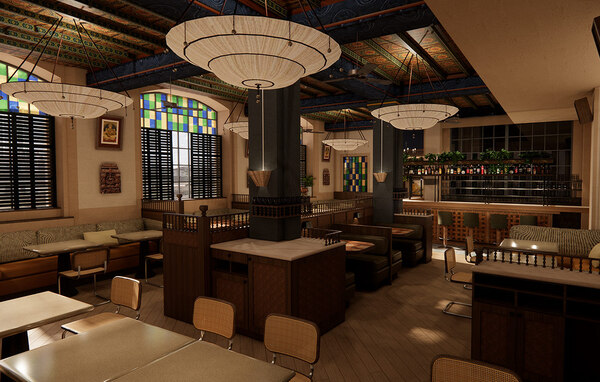 Hoppers to open in former Lyle&rsquo;s site in Shoreditch